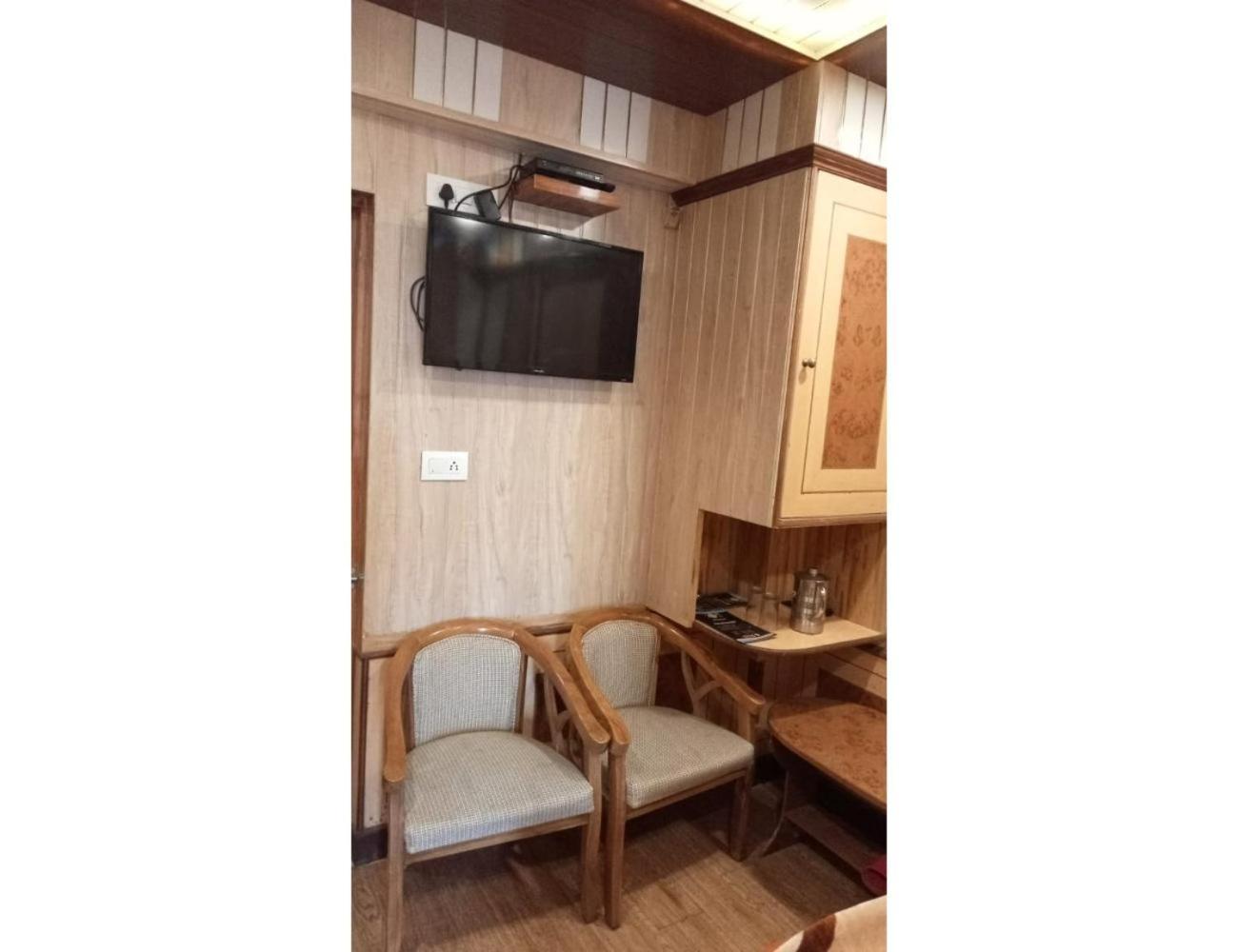 Hotel Doegar, Šimla Exteriér fotografie
