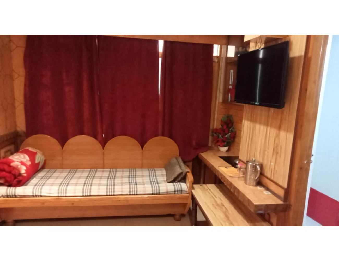 Hotel Doegar, Šimla Exteriér fotografie