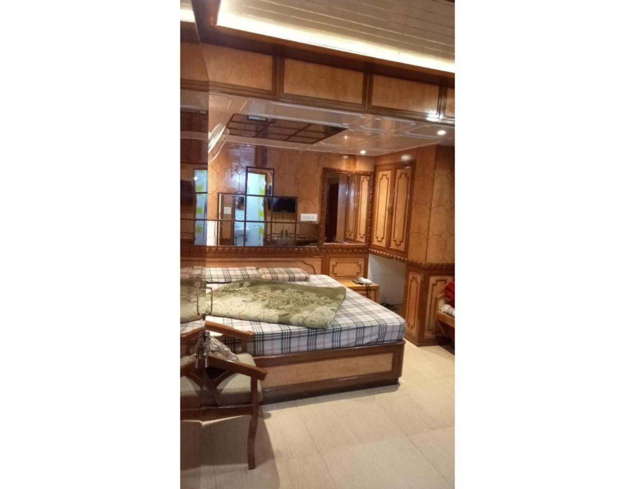 Hotel Doegar, Šimla Exteriér fotografie