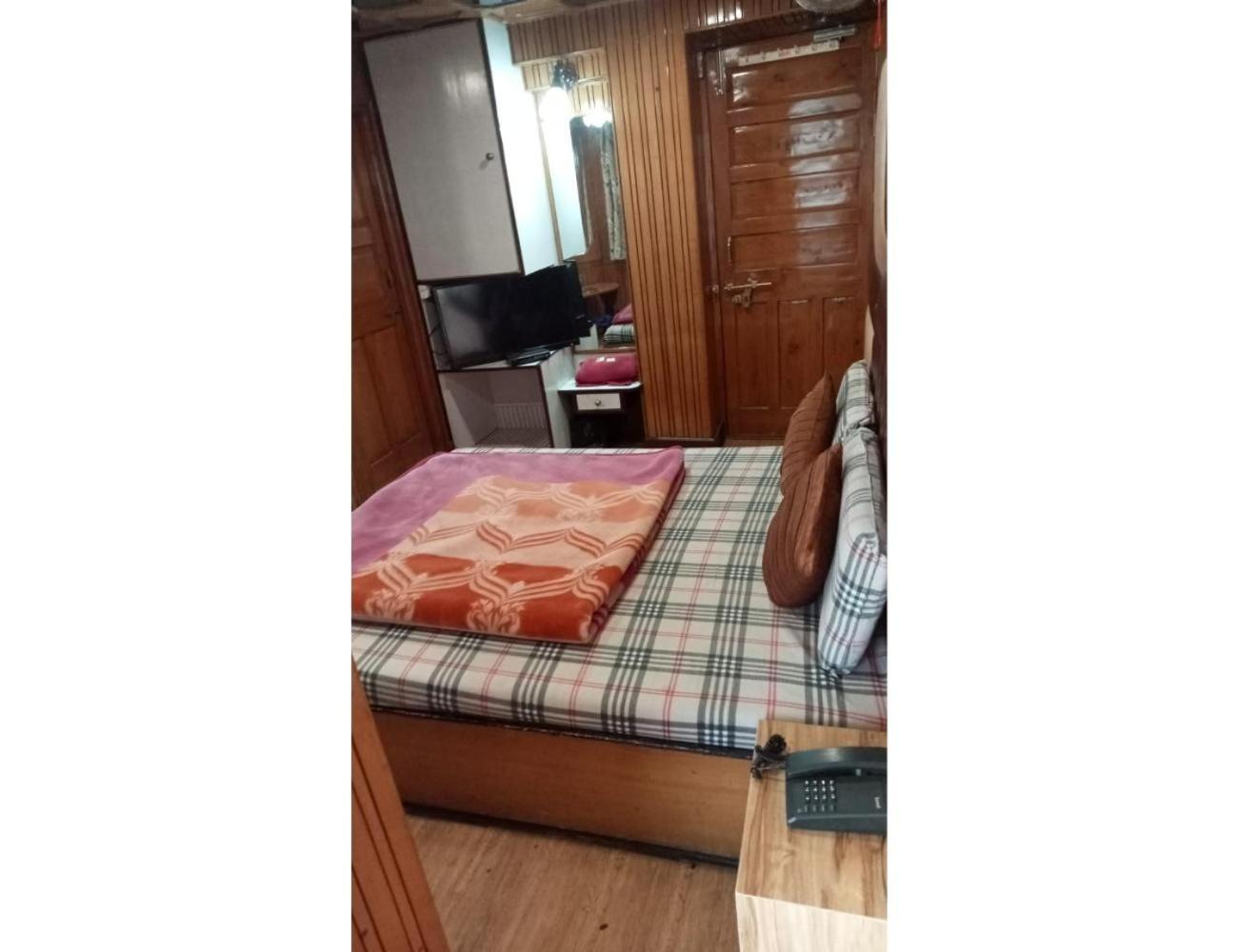 Hotel Doegar, Šimla Exteriér fotografie