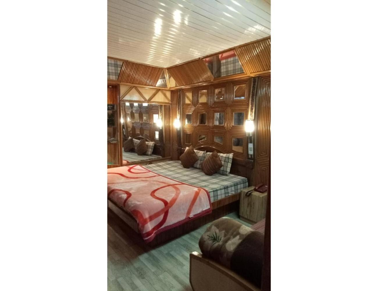 Hotel Doegar, Šimla Exteriér fotografie
