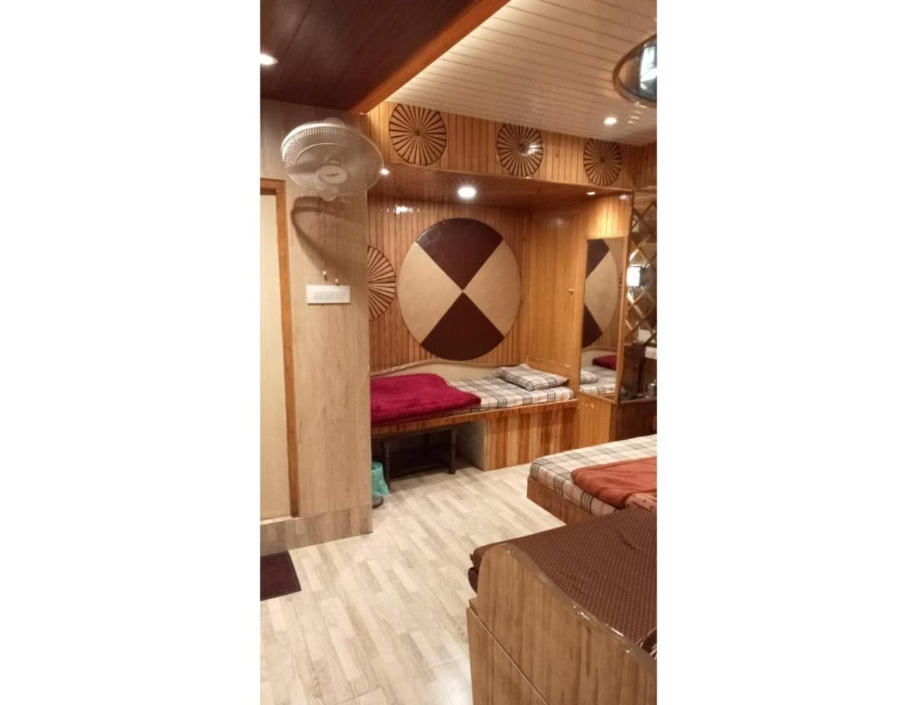 Hotel Doegar, Šimla Exteriér fotografie